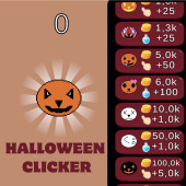 Halloween Clicker